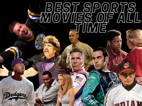 Sports & The Movies .